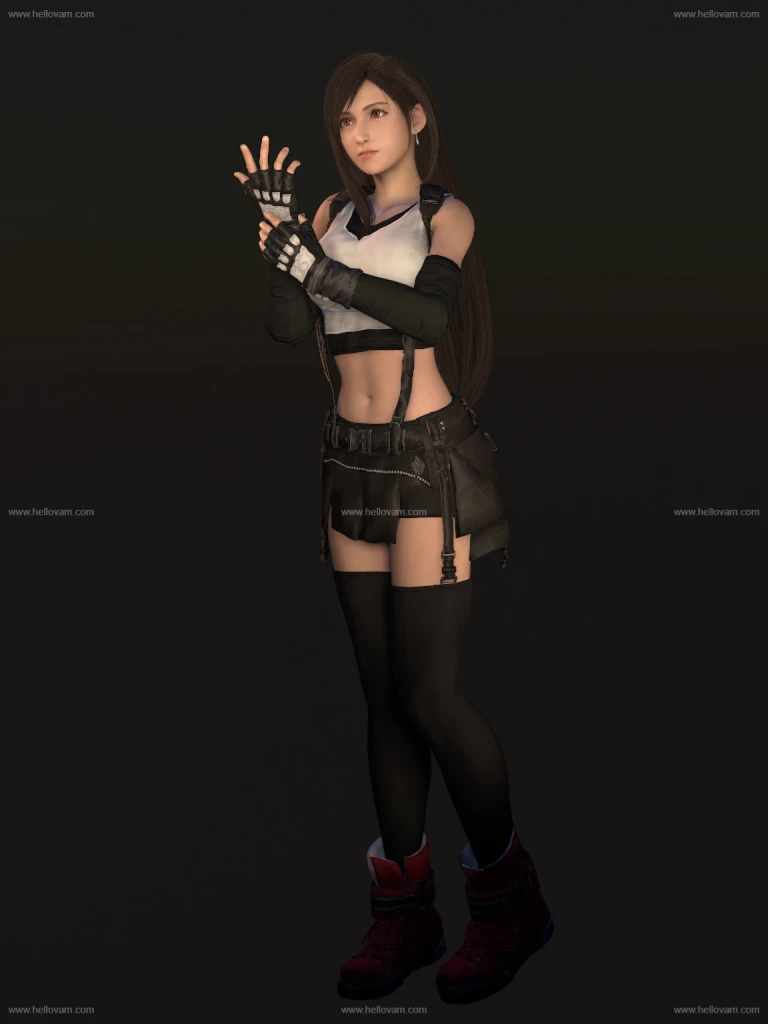 图片[4]-最终幻想_蒂法-Hellovam资源网