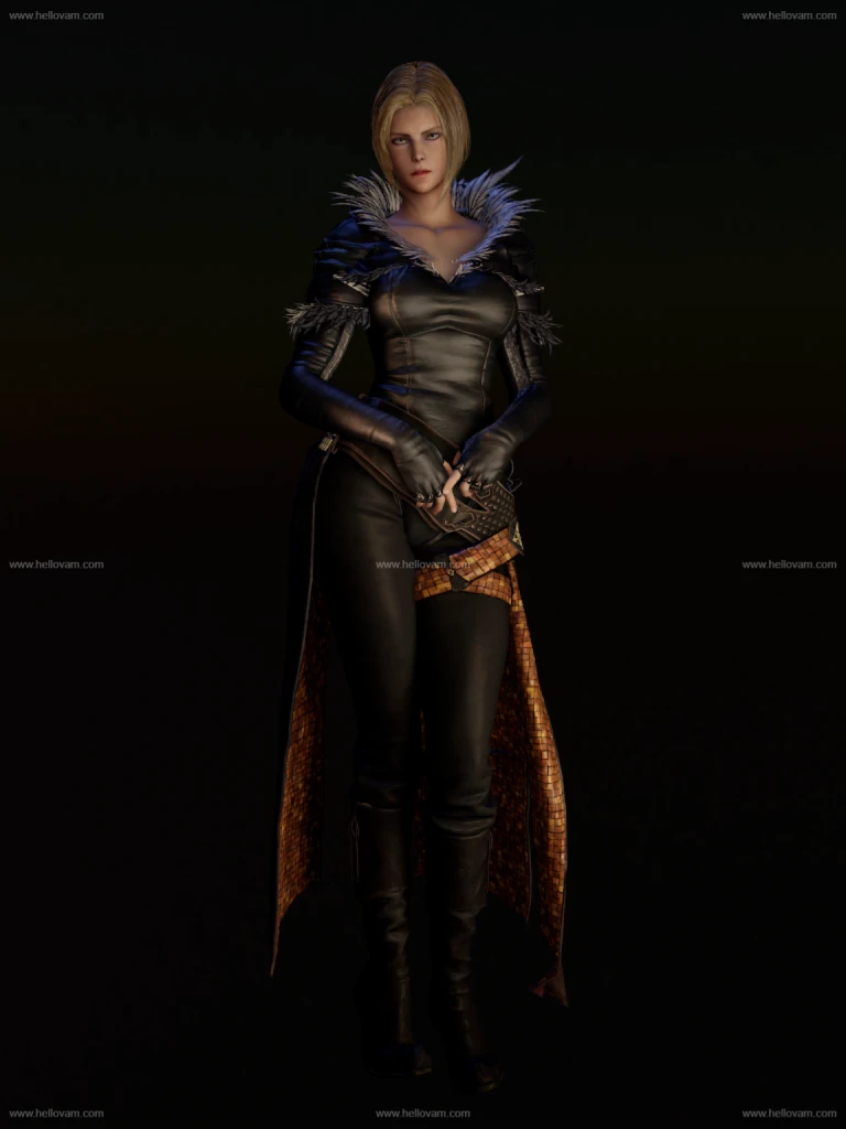 图片[2]-最终幻想_贝妮迪塔-Hellovam资源网