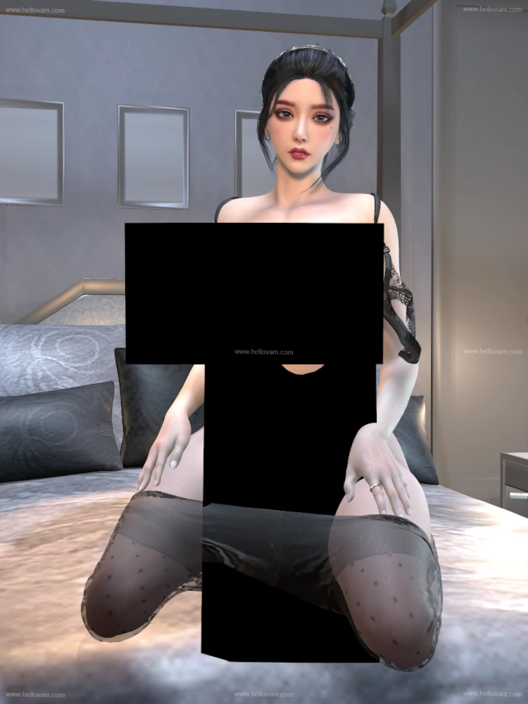 ShaoB.晴子.1-Hellovam资源网