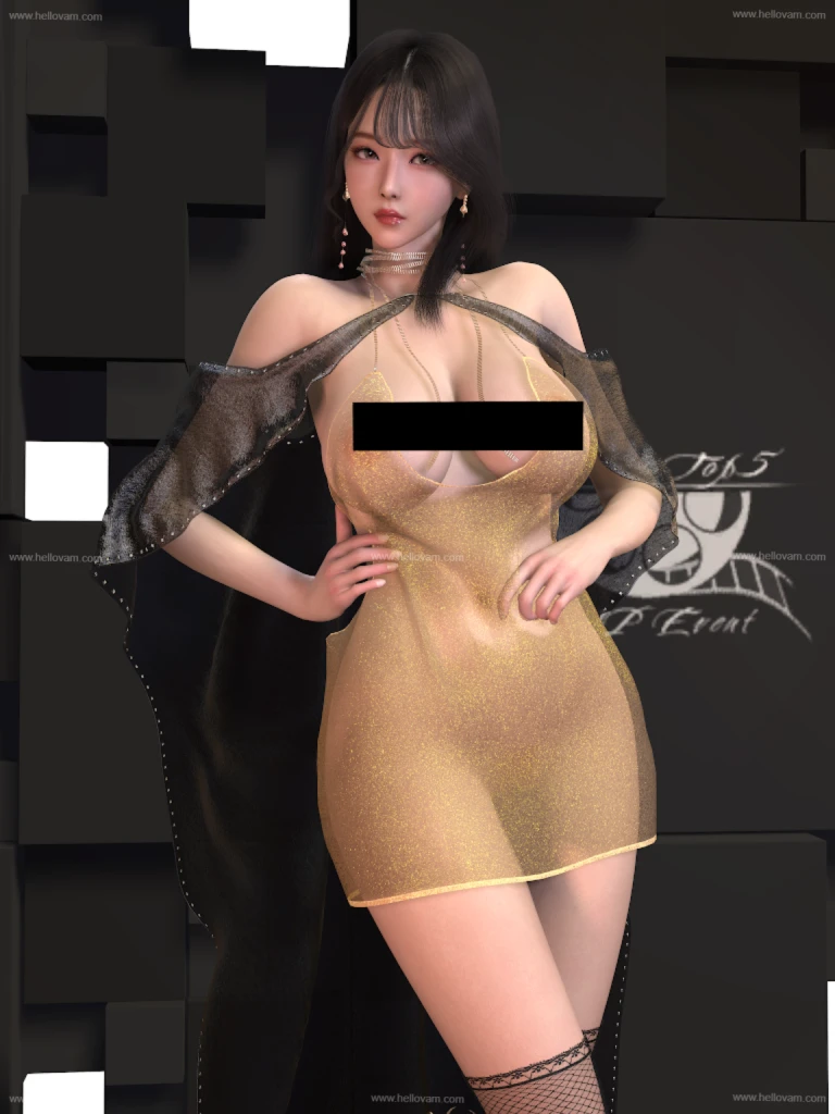 ShaoB.港姐.1-Hellovam资源网