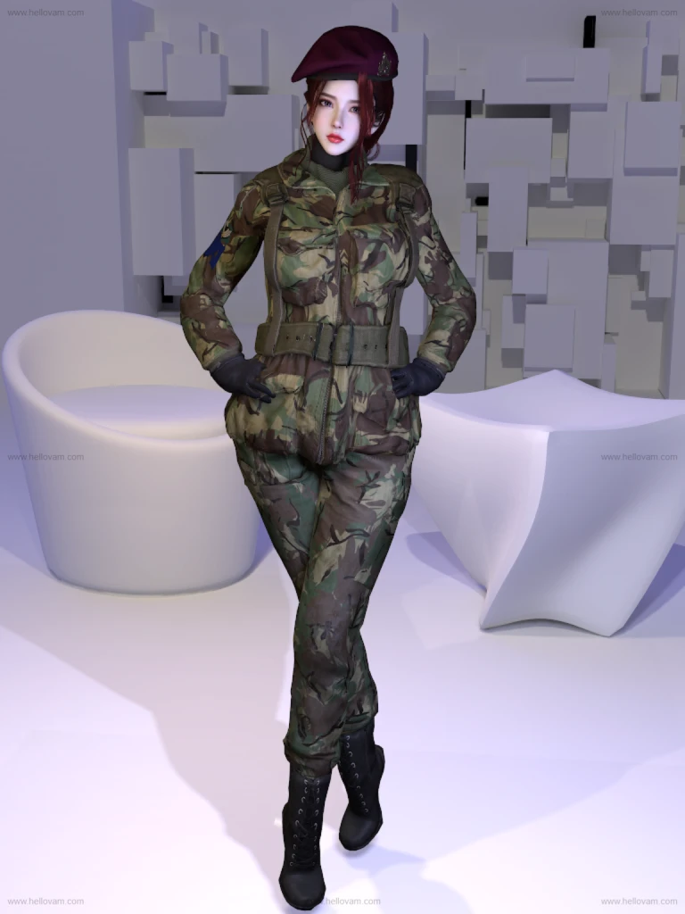 dlskd9.COD_CW_helen_redberet_cos.1-Hellovam资源网