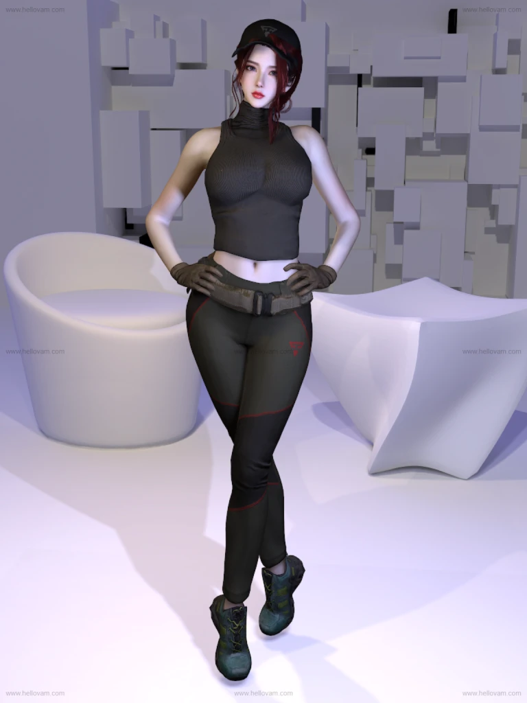 dlskd9.COD_MW_charly_tacical_human_cos.1-Hellovam资源网