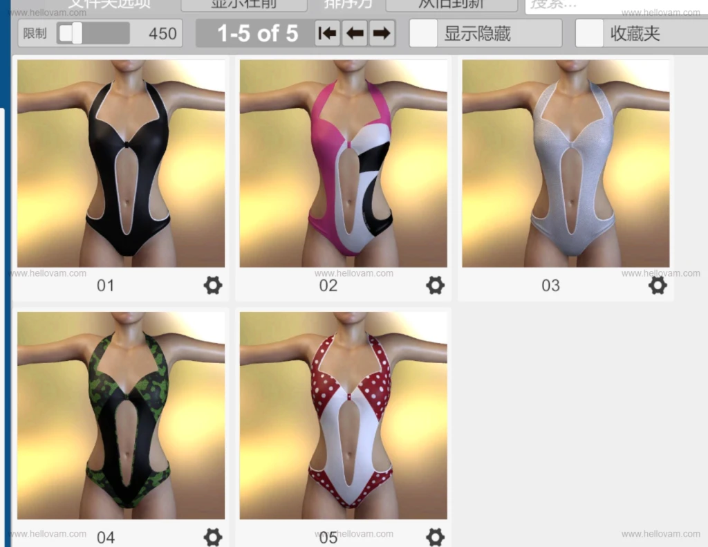 图片[3]-dlskd9.cocktail_monokini.1-Hellovam资源网