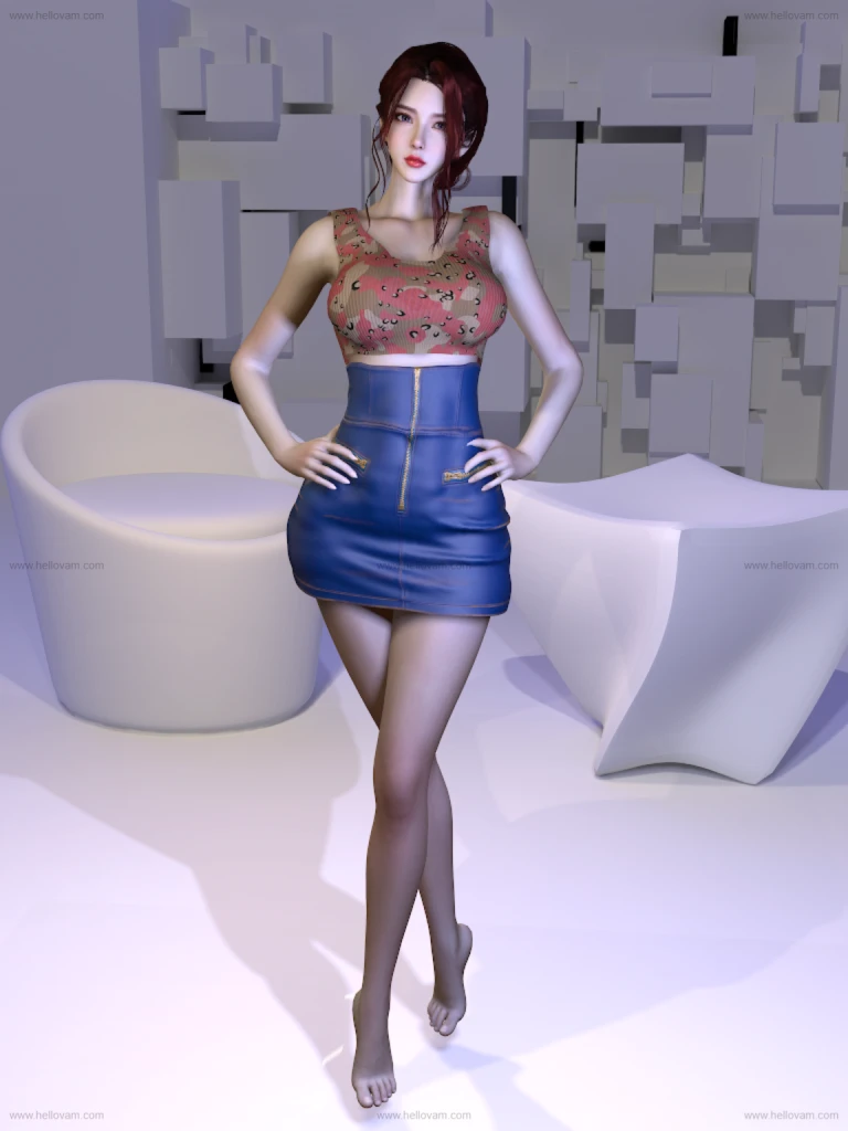 图片[2]-dlskd9.cog_leather_skirt_N_top.1-Hellovam资源网