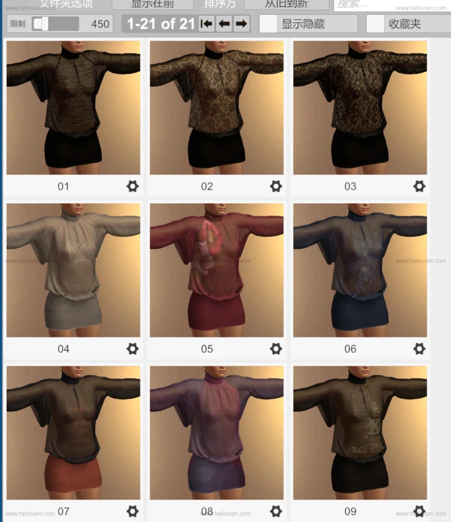 图片[3]-dlskd9.comfort_dress.1-Hellovam资源网