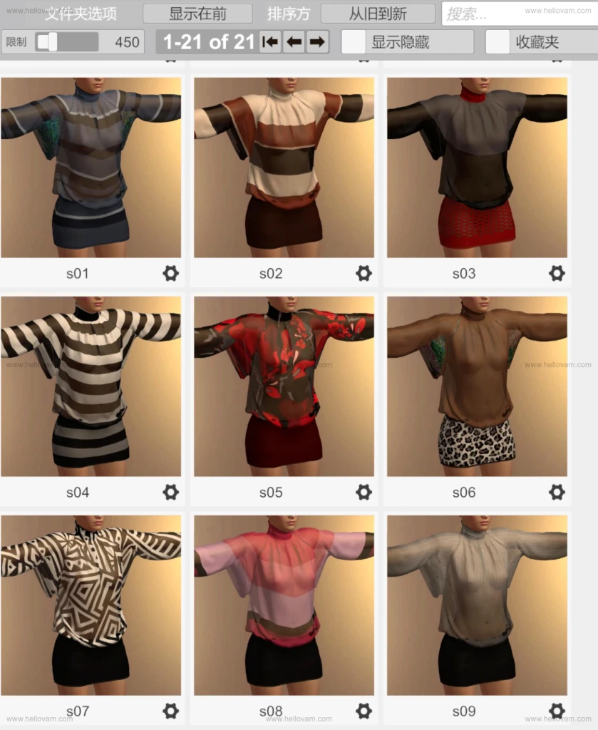 图片[4]-dlskd9.comfort_dress.1-Hellovam资源网