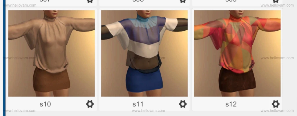 图片[5]-dlskd9.comfort_dress.1-Hellovam资源网