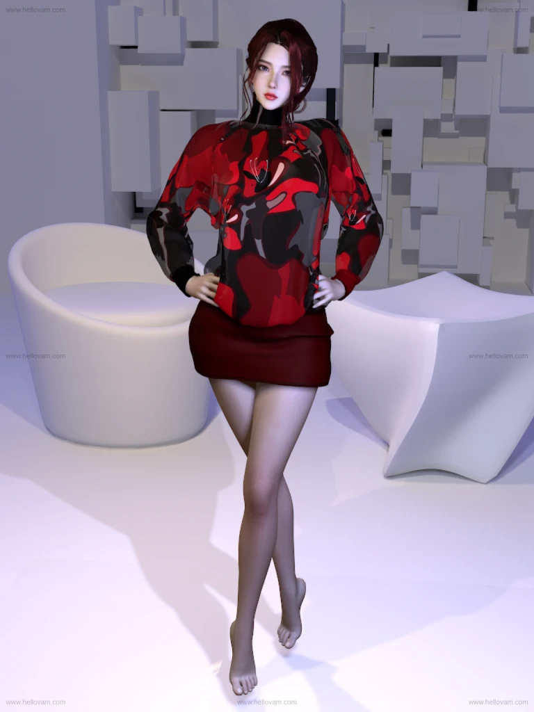 图片[6]-dlskd9.comfort_dress.1-Hellovam资源网