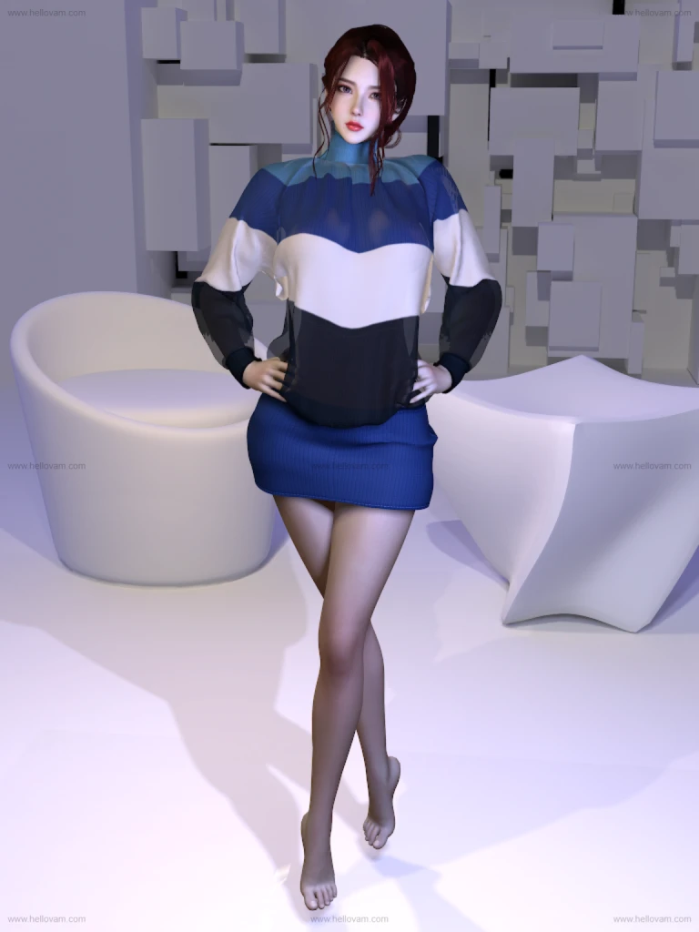 图片[7]-dlskd9.comfort_dress.1-Hellovam资源网