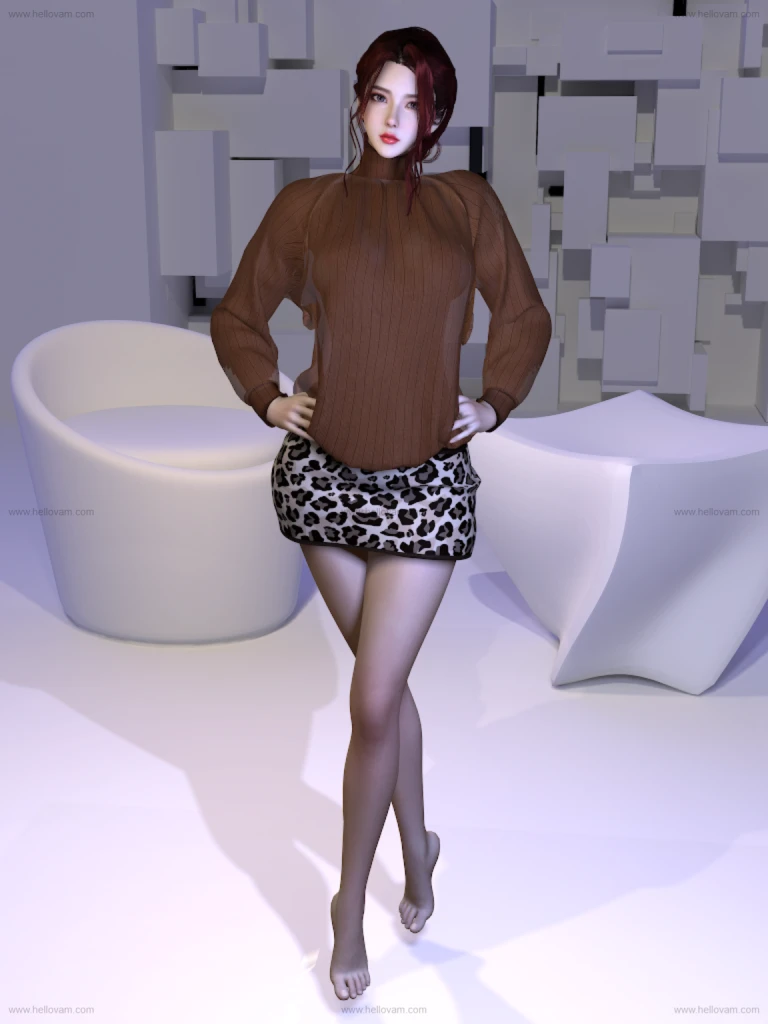 图片[8]-dlskd9.comfort_dress.1-Hellovam资源网