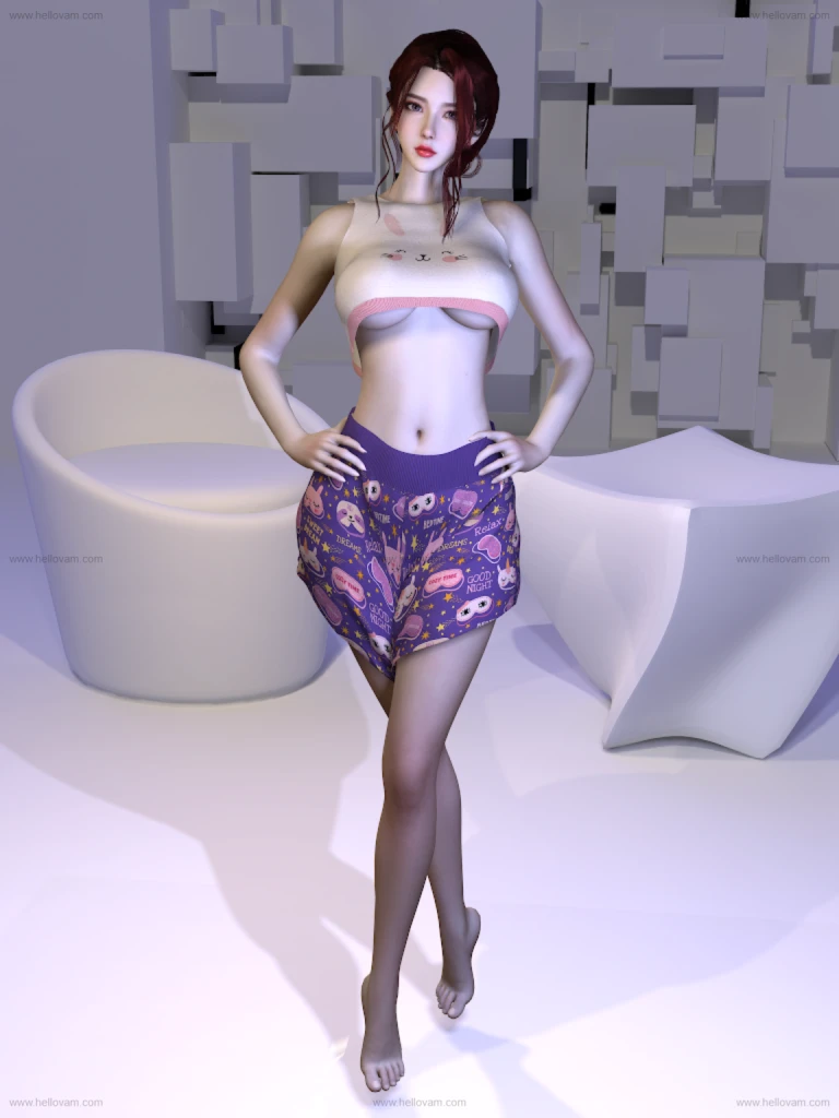 图片[2]-dlskd9.comfy_homewear.1-Hellovam资源网