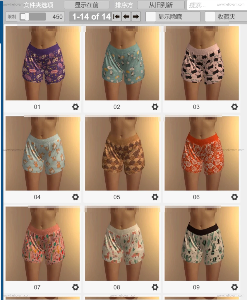 图片[7]-dlskd9.comfy_homewear.1-Hellovam资源网