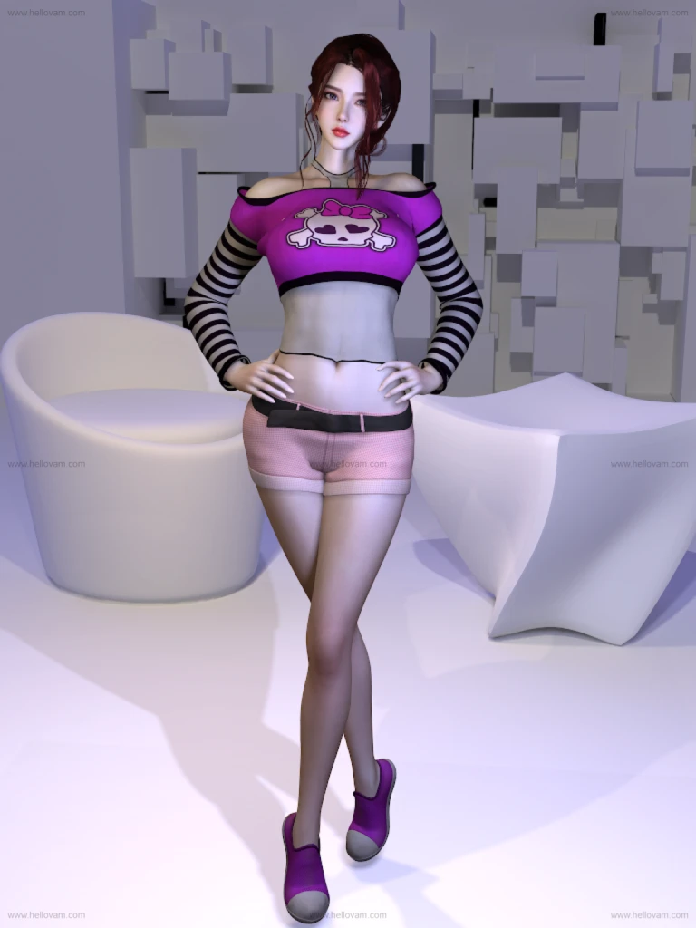 dlskd9.compy_shorts_set.1-Hellovam资源网