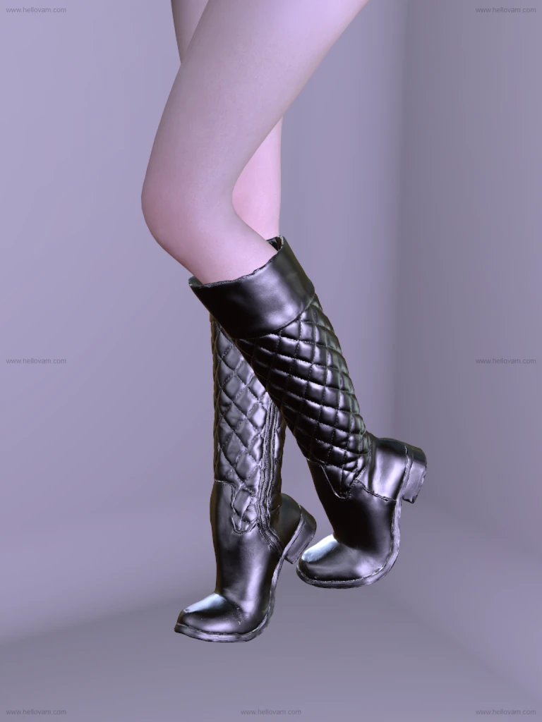 dlskd9.coraline_riding_boots.1-Hellovam资源网