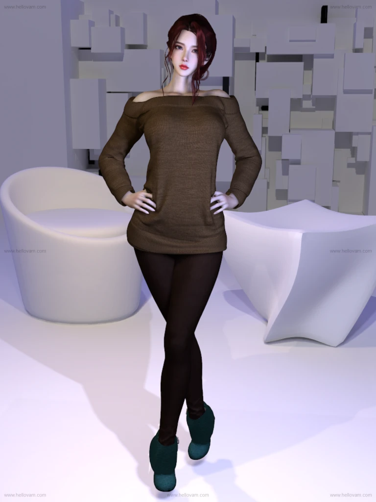 dlskd9.cozy_sweater_outfit.1-Hellovam资源网