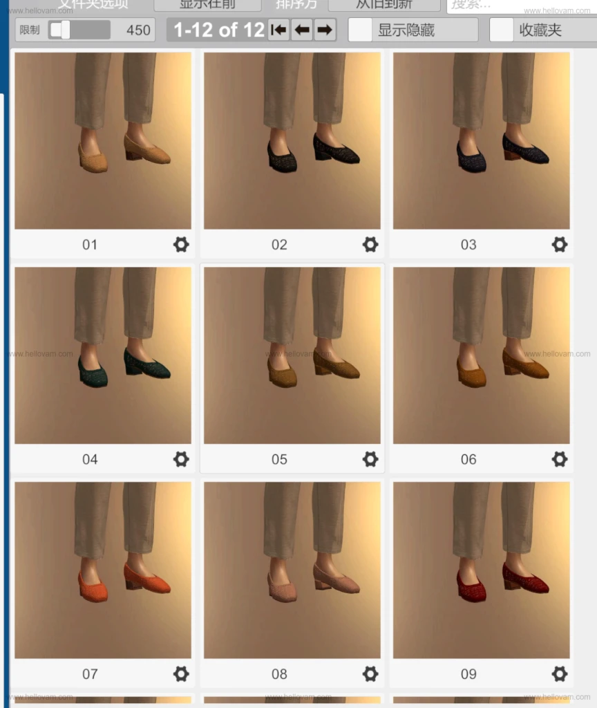 图片[4]-dlskd9.crisp_linen_outfit.1-Hellovam资源网