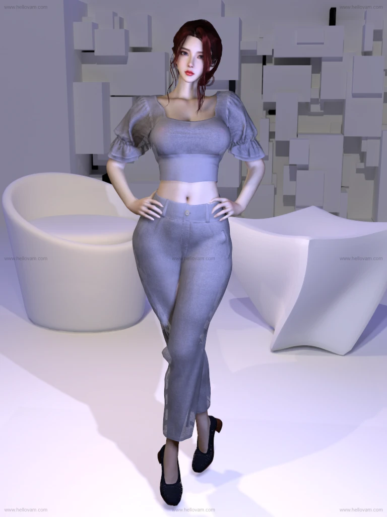 图片[5]-dlskd9.crisp_linen_outfit.1-Hellovam资源网