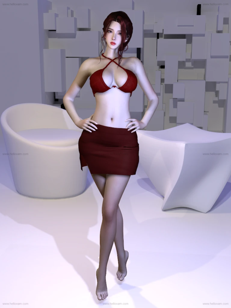 图片[2]-dlskd9.criss_cross_outfit.1-Hellovam资源网