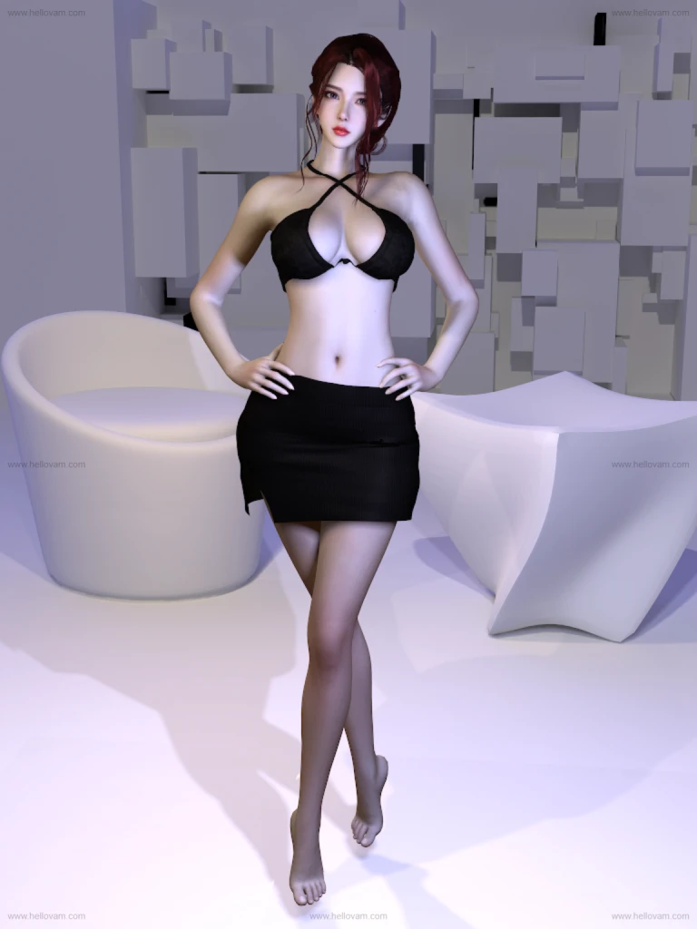 图片[3]-dlskd9.criss_cross_outfit.1-Hellovam资源网