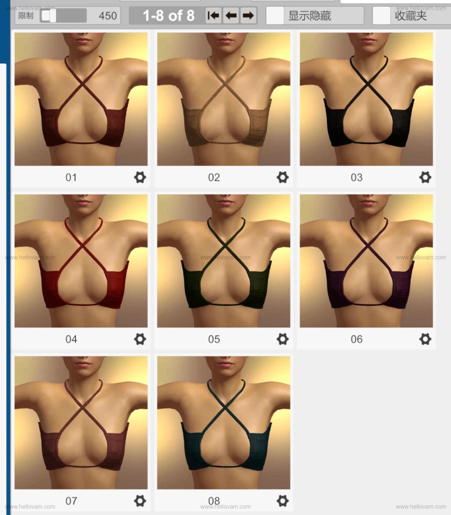 图片[4]-dlskd9.criss_cross_outfit.1-Hellovam资源网