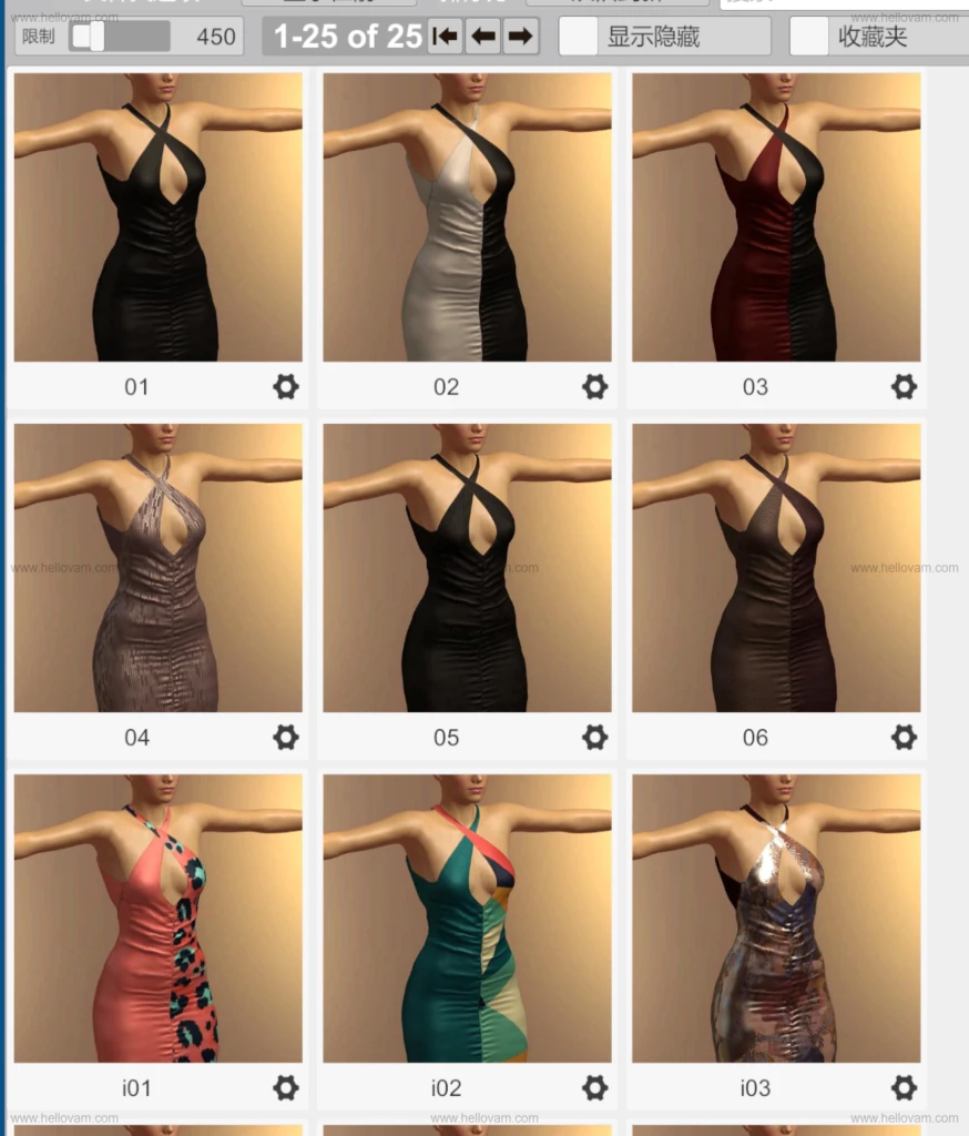 图片[10]-dlskd9.crisscross_bodycon_dress.1-Hellovam资源网