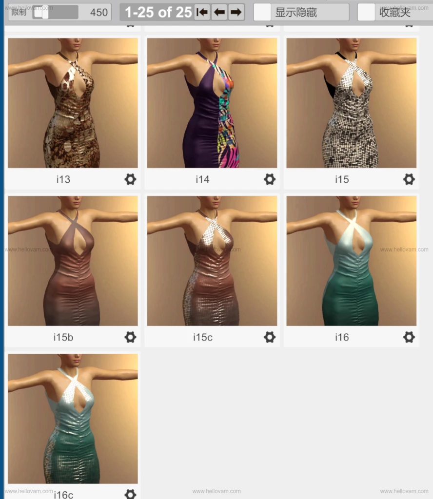 图片[12]-dlskd9.crisscross_bodycon_dress.1-Hellovam资源网