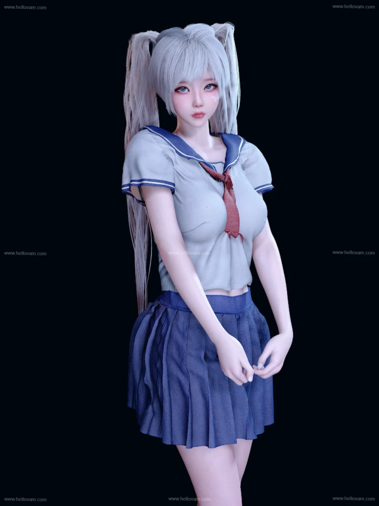 lv.莉莉.1-Hellovam资源网