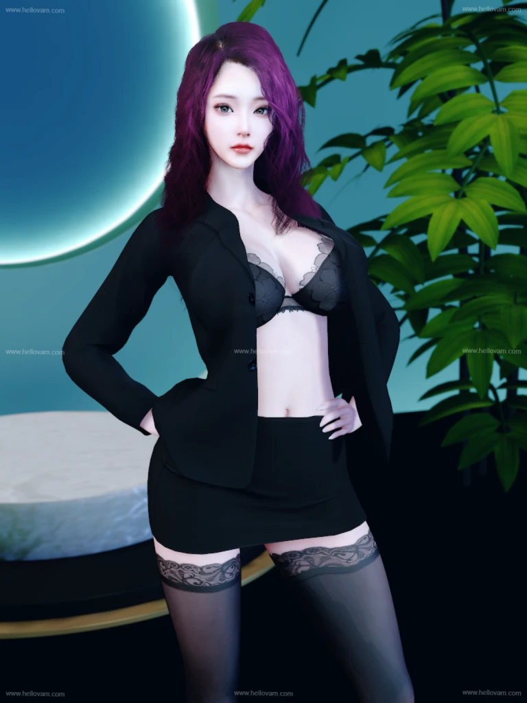 yangyang.楼兰.1-Hellovam资源网