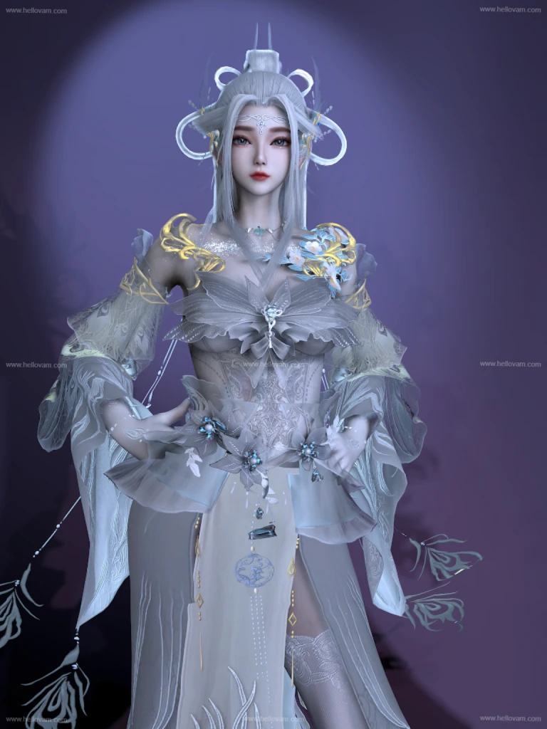 yuexia123.白夏.1-Hellovam资源网