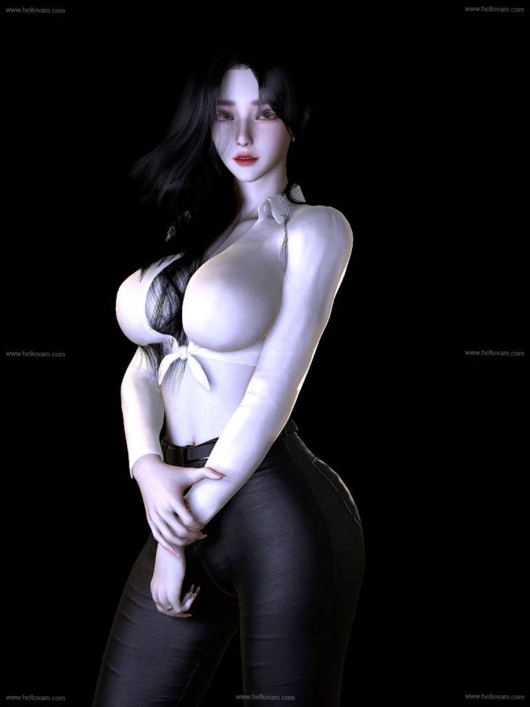 兰雀儿-Hellovam资源网