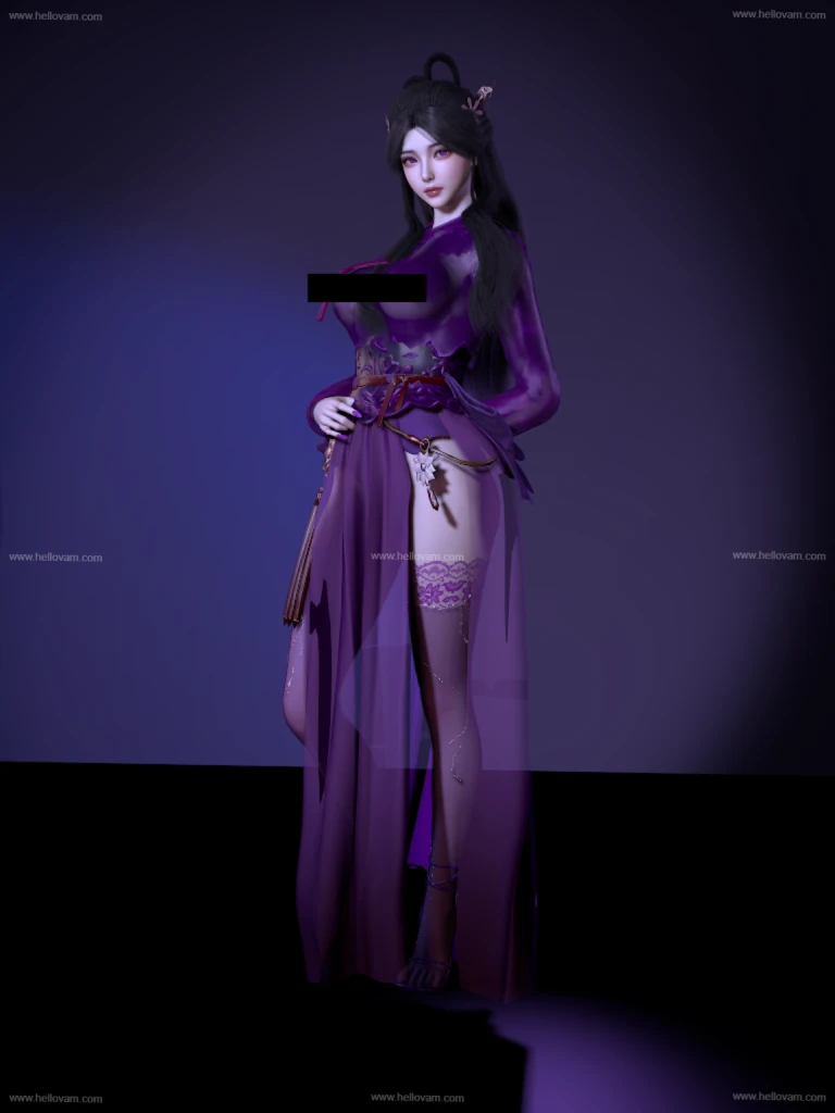 图片[2]-南卿师姐-Hellovam资源网