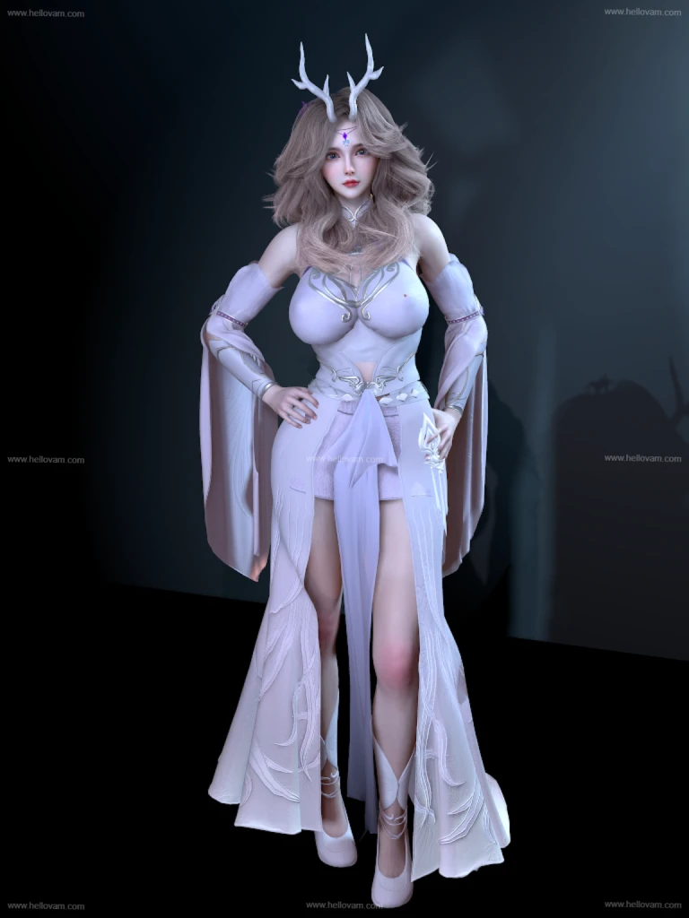 图片[2]-龙薇妮-Hellovam资源网