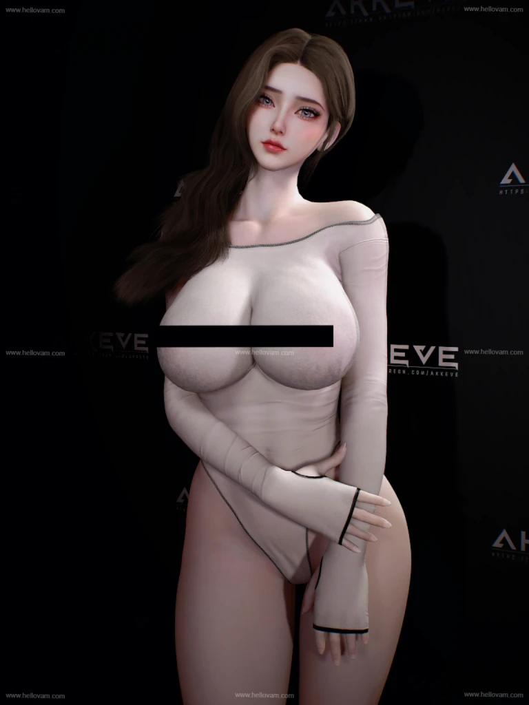 AKKEVE.115_Miko.1-Hellovam资源网