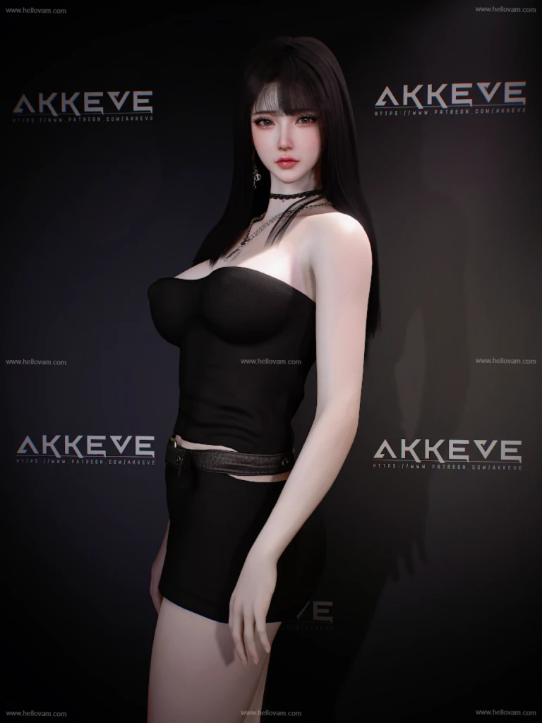 AKKEVE.116_Sarah.1-Hellovam资源网