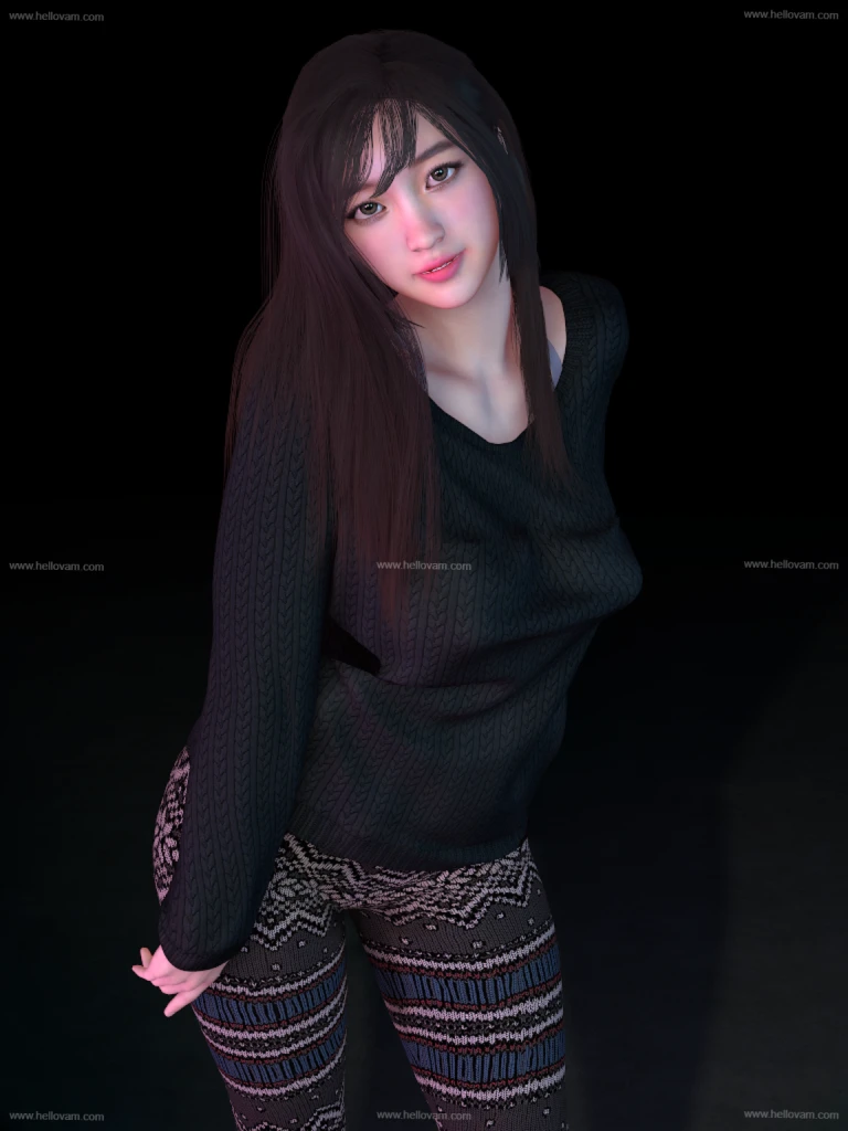 Ahyun.1.1-Hellovam资源网