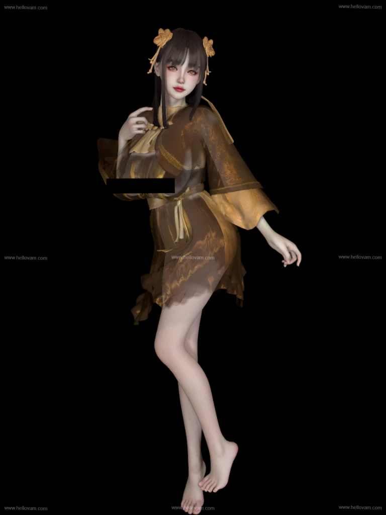 图片[2]-Au99.Xiao_Huangji.1-Hellovam资源网