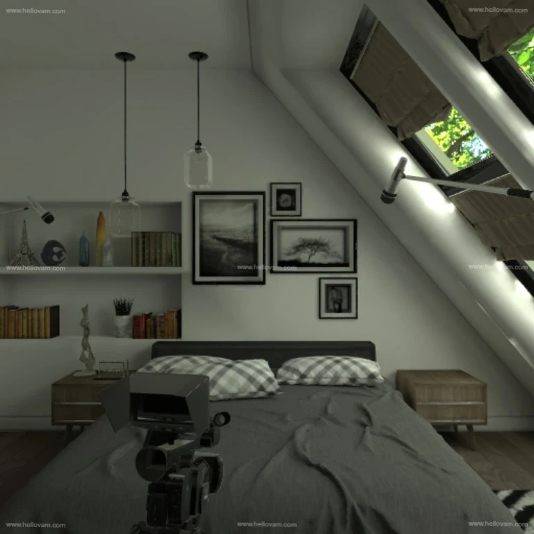 图片[5]-带摄像设备的阁楼卧室DIO.attic_bedroom_porn_set.1-Hellovam资源网