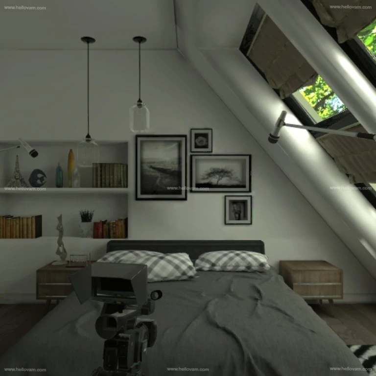 图片[4]-带摄像设备的阁楼卧室DIO.attic_bedroom_porn_set.1-Hellovam资源网