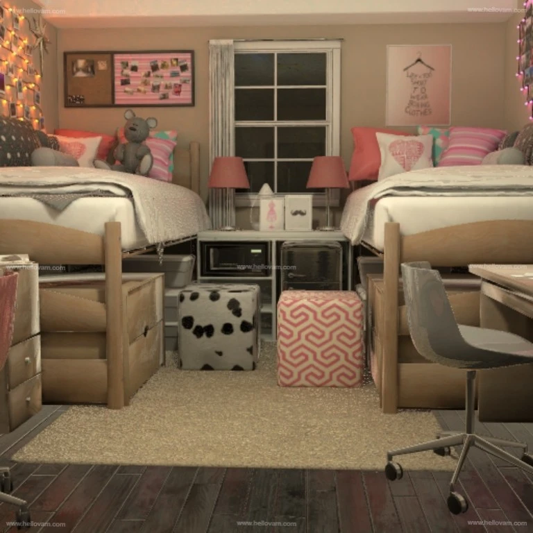 女大宿舍DIO.college_girl_2.1-Hellovam资源网