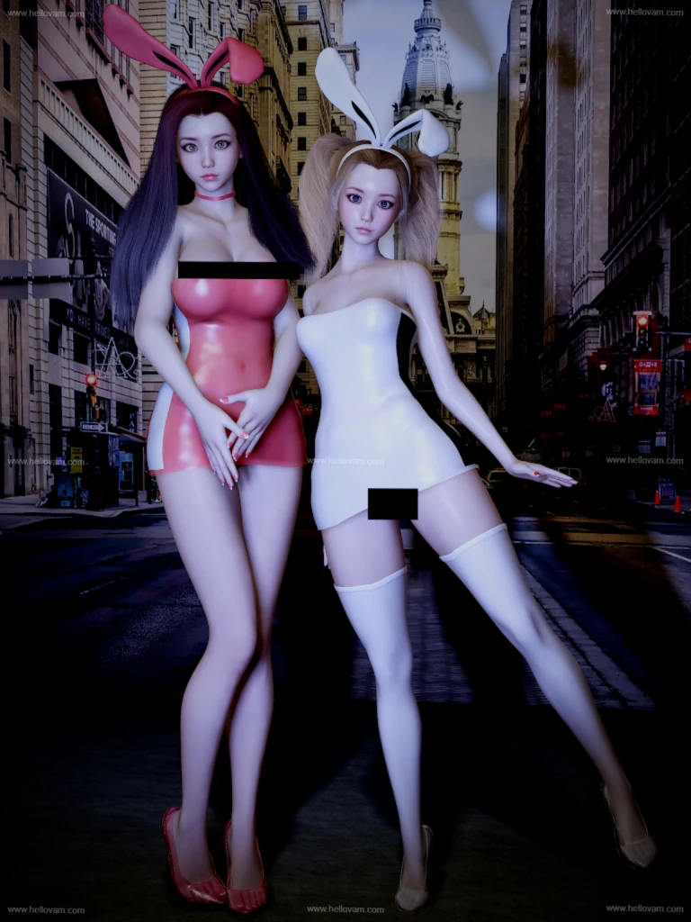 DragonPhantom.[DP]Miharu_Sisters.2-Hellovam资源网