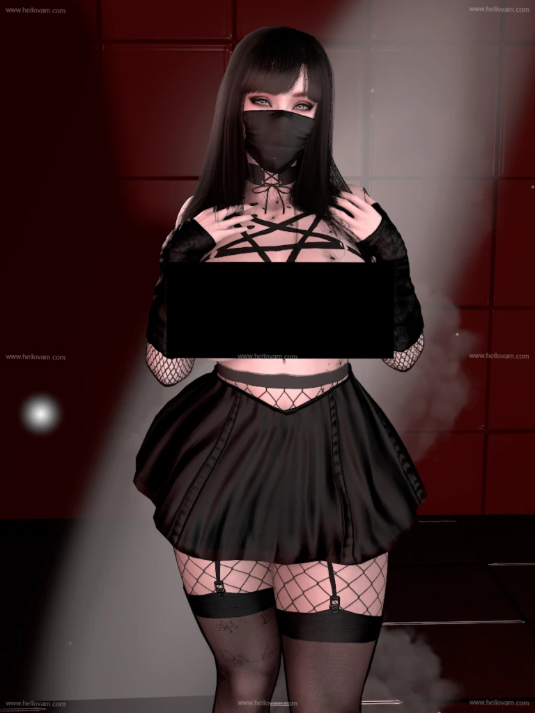 GilgameshVR.Stella.1-Hellovam资源网