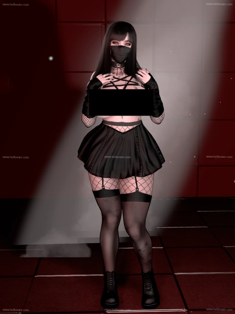 图片[3]-GilgameshVR.Stella.1-Hellovam资源网