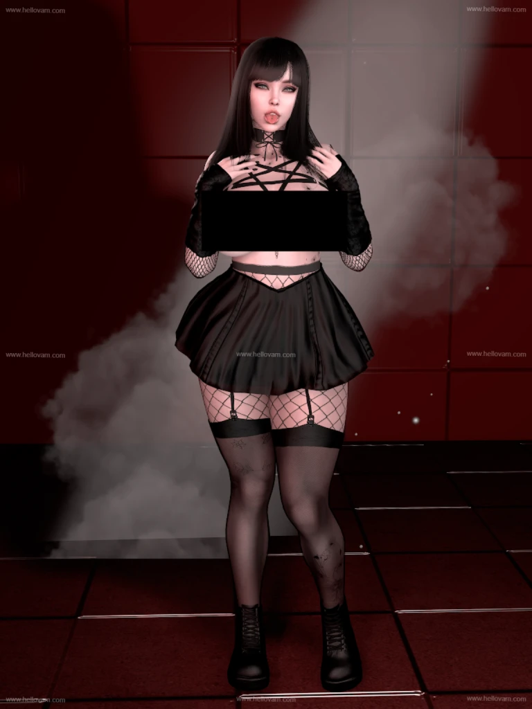 图片[2]-GilgameshVR.Stella.1-Hellovam资源网