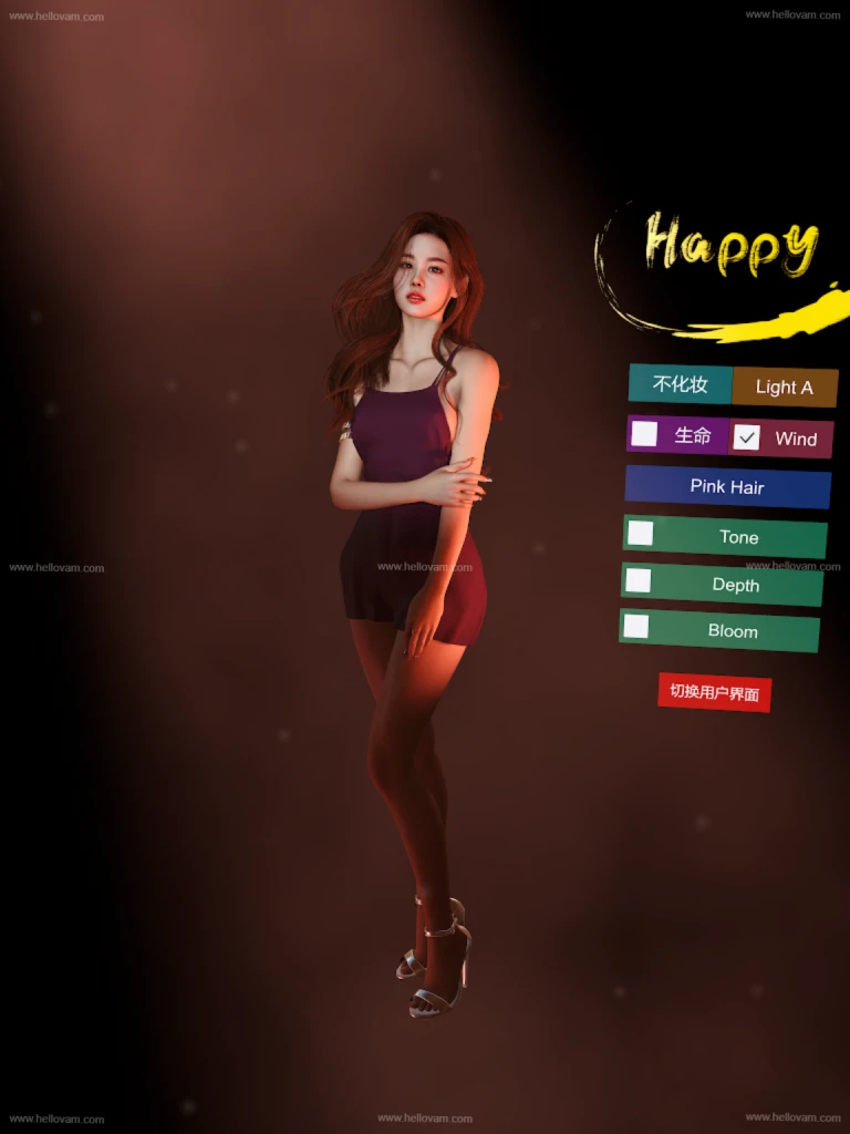 图片[3]-H028-Hellovam资源网