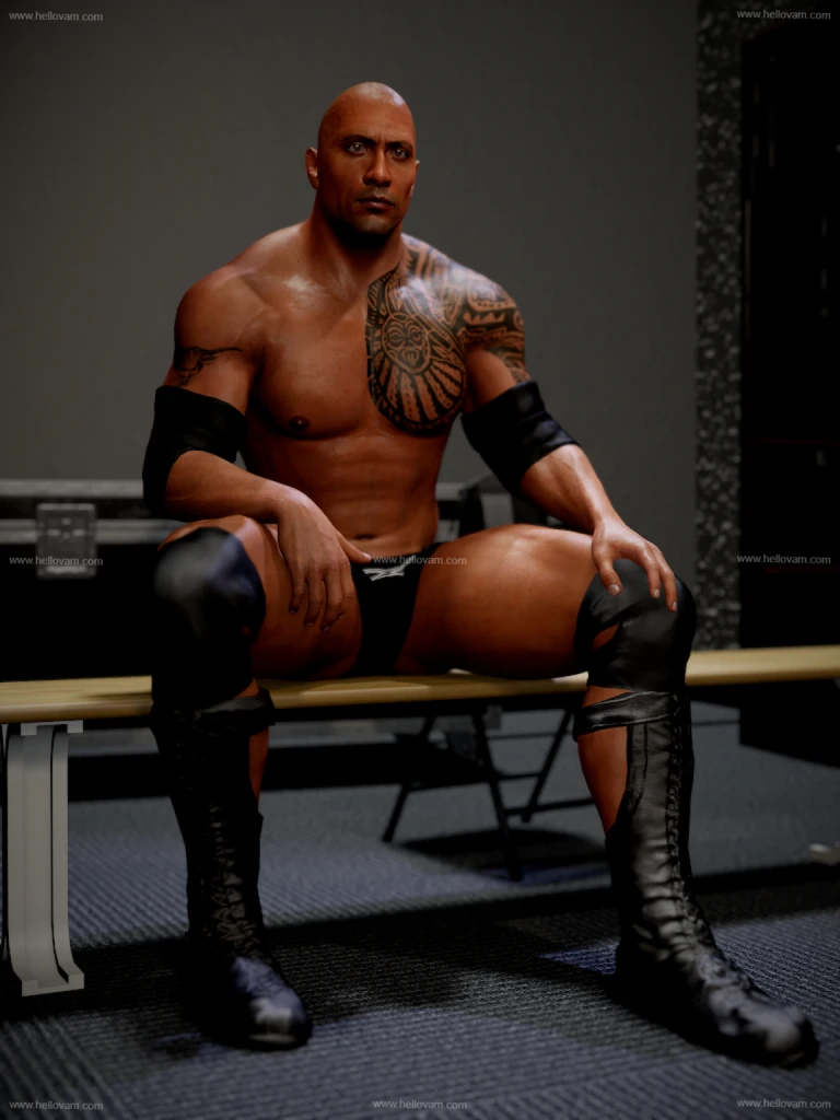 巨石强森Jackaroo.The_Cock.2-Hellovam资源网