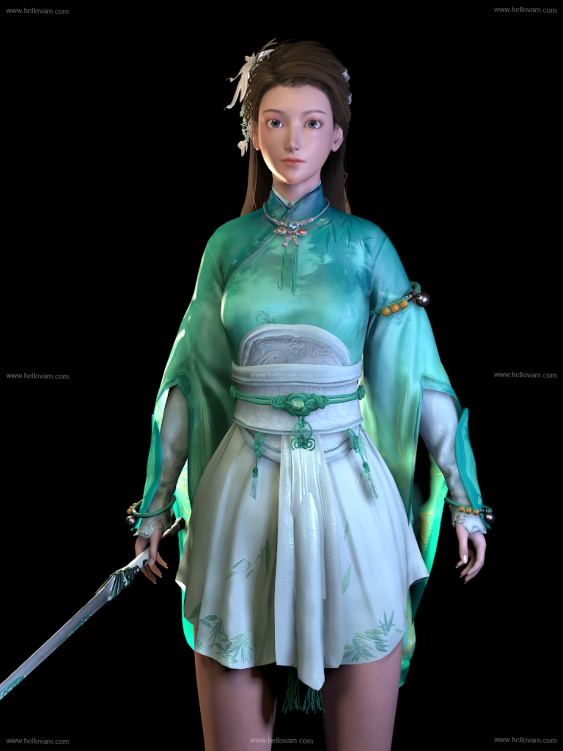 Jackaroo.YueQing2.1-Hellovam资源网