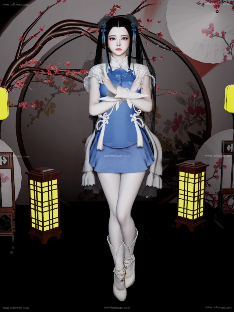 图片[2]-L.赵灵儿.1-Hellovam资源网