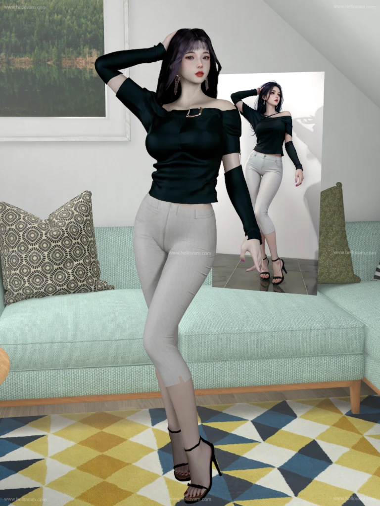 图片[2]-LoenFly.Pretty18.1-Hellovam资源网