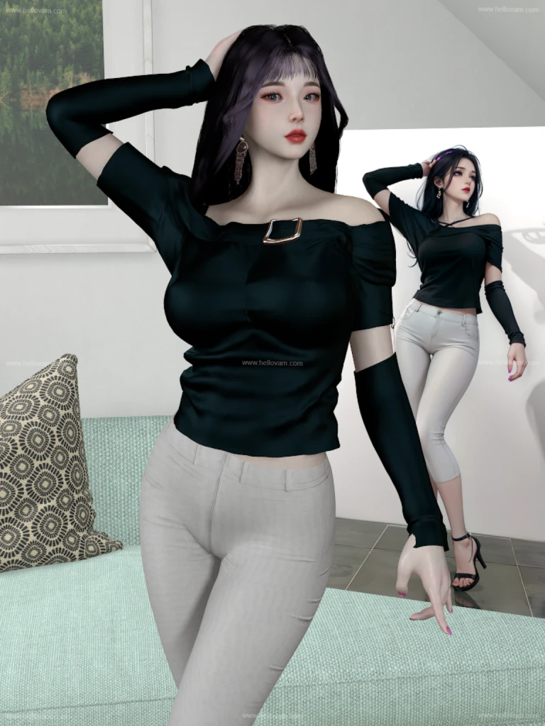 LoenFly.Pretty18.1-Hellovam资源网