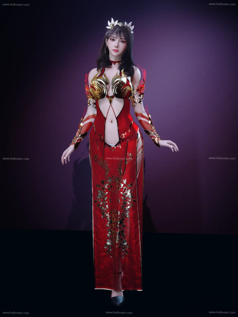 图片[2]-Luui.赤沐云.1-Hellovam资源网